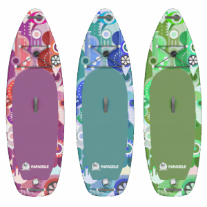 Modèle AZTEK de PAPADDLE