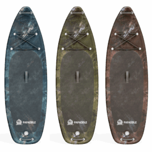 Modèle STONE de PAPADDLE