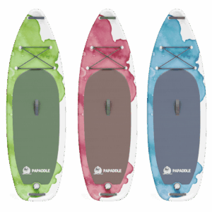 Modèle INK de PAPADDLE